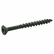 CAMPANAS 25 lbs No.9 x 2.5 in. Star Bugle Head Deck Screws CA1739174